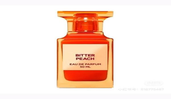 BITTER PEACH TF Parfüm 2020 NEU Begrenztes neutrales Parfüm Herrenparfüm Köln Parfumsparfums Spray Dauerhafter Duft EDP 50ML1614444