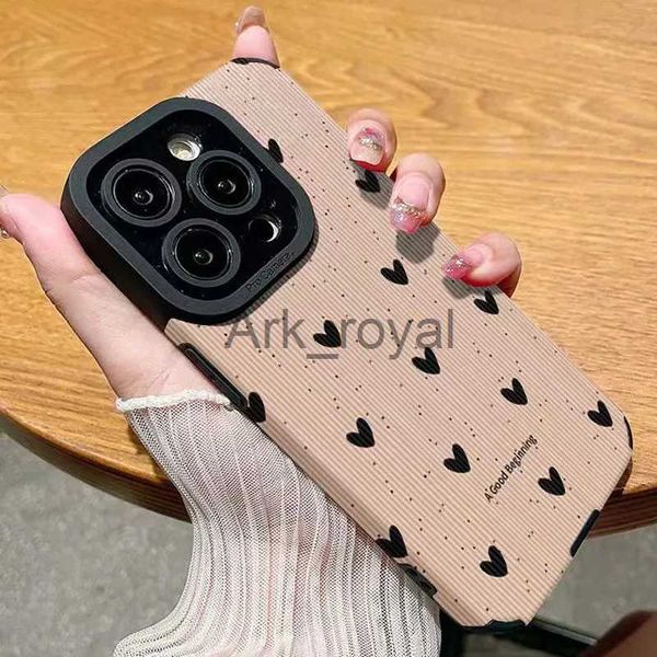 Casos de telefone celular bonito amor coração casais câmera proteção caso para iphone 11 12 13 14 pro max 15 pro max x xr xs max 7 8plus macio tpu capa traseira j231110