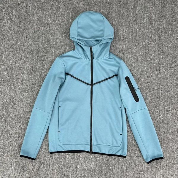 Erkek Hoodies 2023 Sonbahar Kapşonlu Ceket Günlük Spor İlkbahar ve Sonbahar Akıllı İngiltere Tarz Erkek Giyim Kadınları