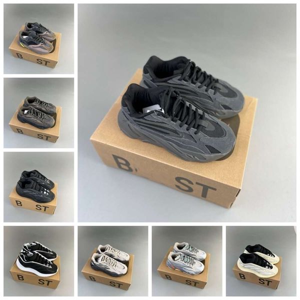 Yezys Designer Sneaker Boost 700 V2 V3 Casual Low -Plate -Schuhe Herren Frauenpaar Outdoor Fitnessstudio Running Zapatos Baskeeball Schuh