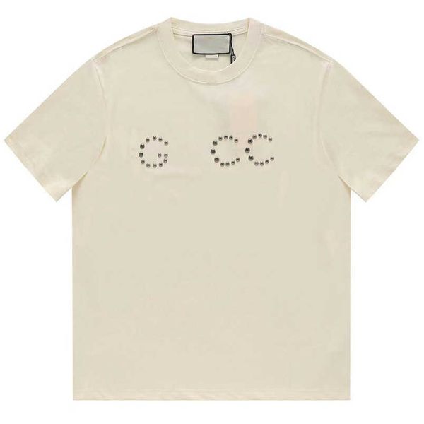Camisa de designer feminino camisa camisa de traje original verão coreano liu pin round pescoço solto sports sports sports