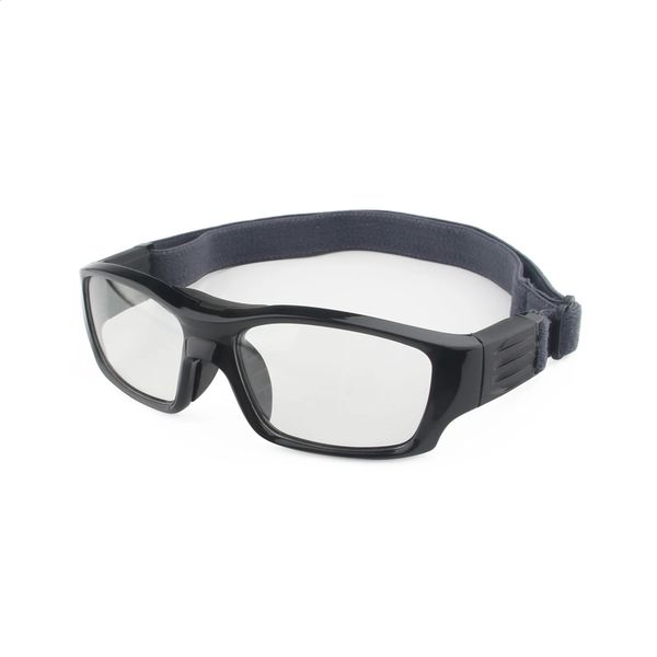 Óculos de esqui equipe esportes óculos de basquete fino-ajuste proteção de segurança vôlei futebol óculos 231109