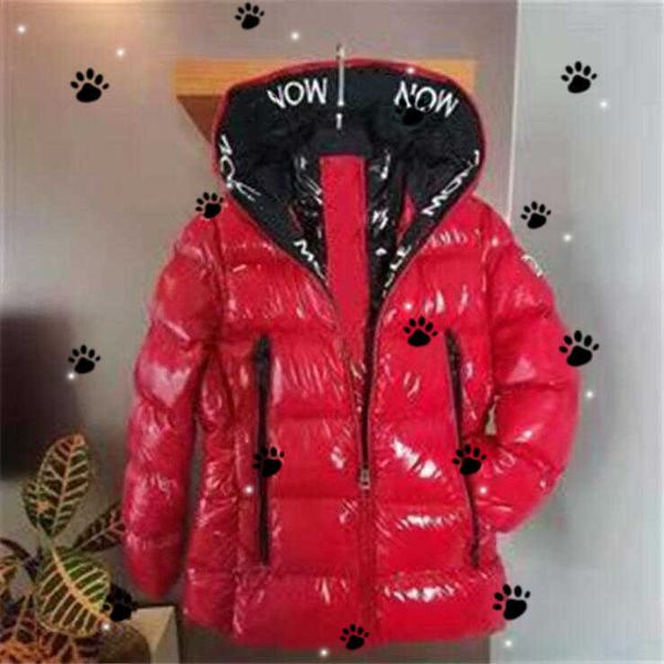 Monclairs Klassische Mode Luxus Designer Marke Daunenjacke Parkas Mann Epauletten Trend Winter Warme Baumwolle Outdoor Outwear Mäntel F7uc 50l3