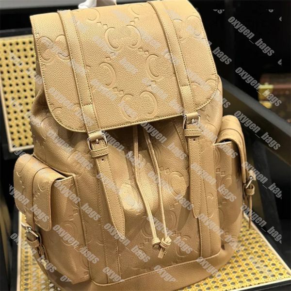 Luxo couro mochila preto saco designer totes bolsa das mulheres dos homens mochilas moda jumbo sacos carta mochila senhora saco de viagem