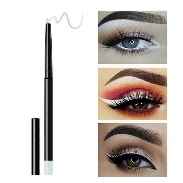 Ombretto/combinazione di fodera combinazione eyeliner gel penna impermeabile per texture delicata per gli occhi per il trucco del sudore cosmetici etichetta private bulk personalizzato 231109