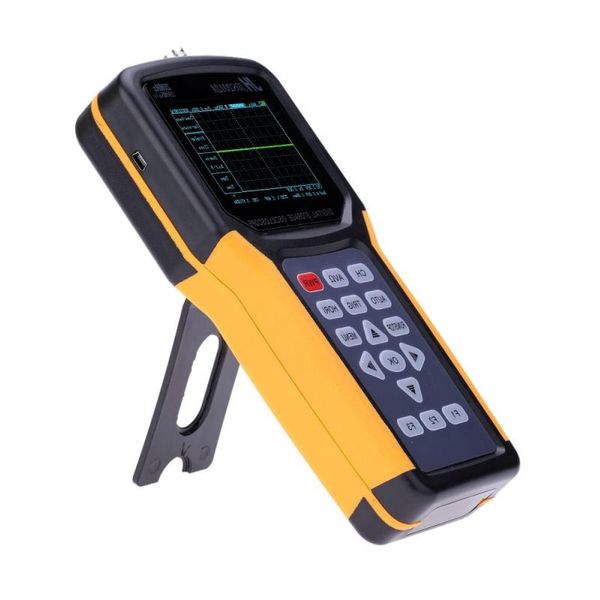 Freeshipping Digital handheld osciloscópio Scope Meter 20 MHz 200MSa / s Multímetro 4000 Contagens osciloscópio digital analisador lógico osil Jvqk