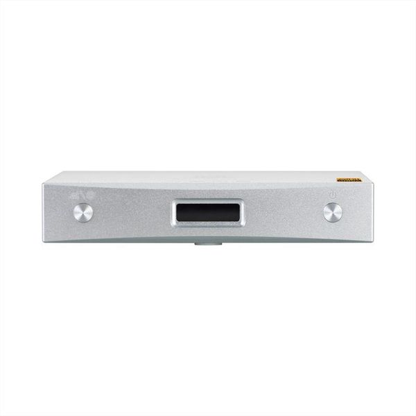 Freeshipping Hot Professional M8 DAC ES9018 OPTIC/Koaxial/XMOS USB Asynchroner Decoder/384KHZ/weißer Digital-Decoder Aluminiumgehäuse Cwak