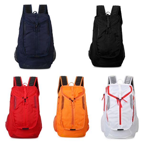 N2311 Teenager Loptop School Bags de grande capacidade estudantes Mochilas Camping Camping Mochila Viagem Mochila Outdoor Bolsa Múltipla bolso de almofada de ar de almofada de ar