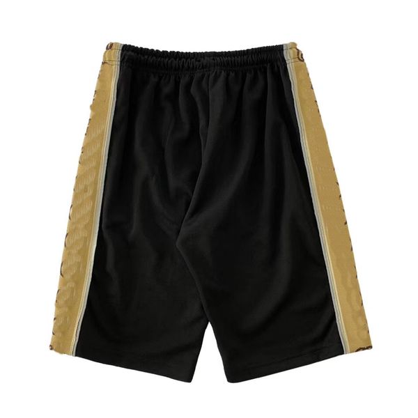 Herren-Shorts, Designer-Marke, dicke kurze Damen-Unisex-Kurzbekleidung, 100 % reine Baumwolle, Sportmode