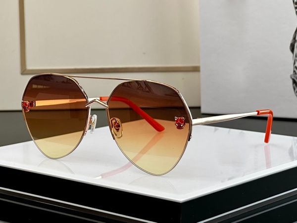 Moda Carti Luxuja óculos de sol Cool Designer feminino