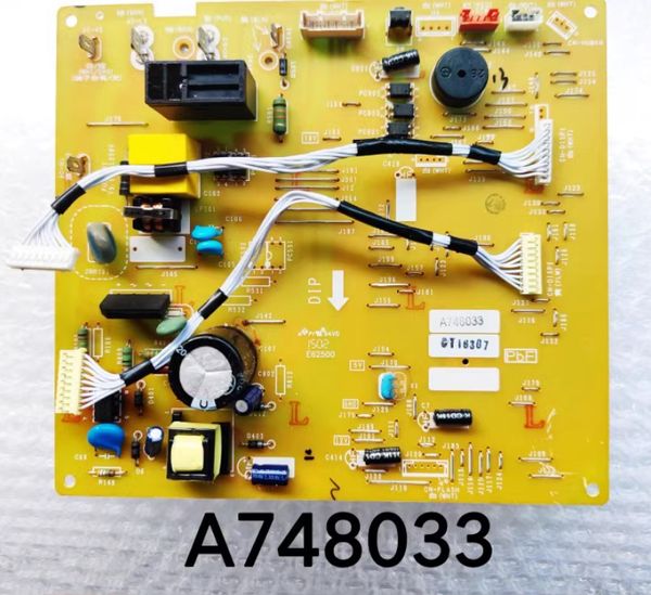 Испытательная работа для материнской платы внутреннего блока инвертора кондиционера Panasonic A748033 A748032 A748031