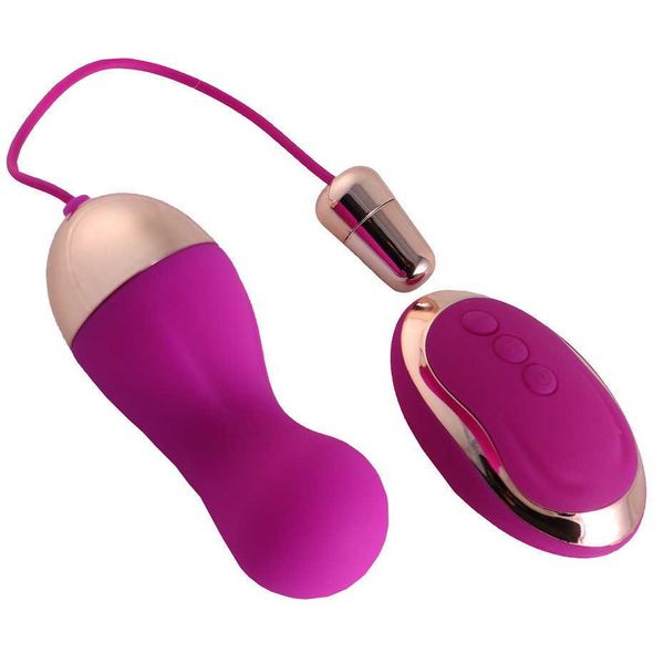 Eggs Female Nxy Wireless Remote Vibrator Sex Toys for Woman Kegel Balls Vaginal Ben Wa Simulator Chinese 1124_voghion.com
