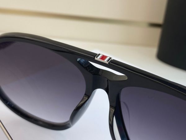 Rayben Sun Glass Vintage Pilot Sunglasses Дизайнерские женские мужские мужские оттенки высококачественные карка