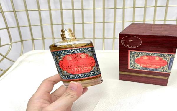 Акция Новый секс-дизайнер Парфюм для мужчин и женщин Halfeti Leather Heavy Perfume EDP 100 мл Charm Lady EAU De Parfum Lasting Pleasants Fr4784314