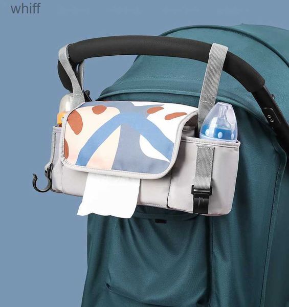 Sacos de fraldas 2021 nova moda mãe mochila bebe bolsa maternidade saco para carrinho de bebê saco de fraldas saco de maternidade para o bebê setl231110