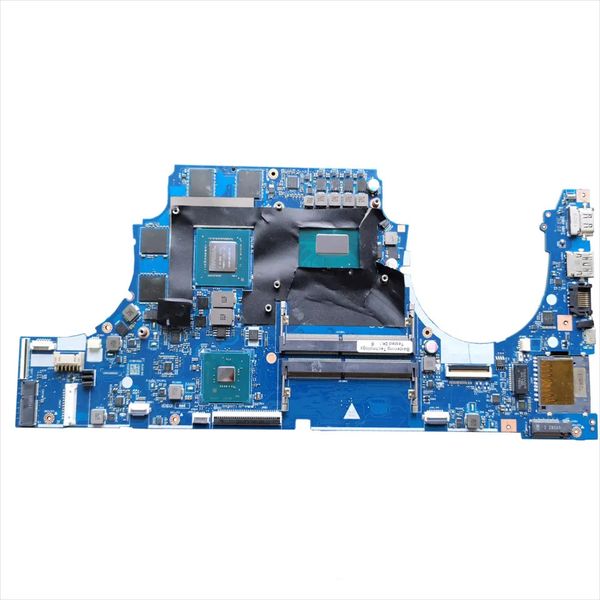 FÜR HP 15-D Laptop mainboard L58864-601 L58864-501 L58864-001 GTX 1650 4GB i5-9300H FPC52 LA-H462P 100% arbeits