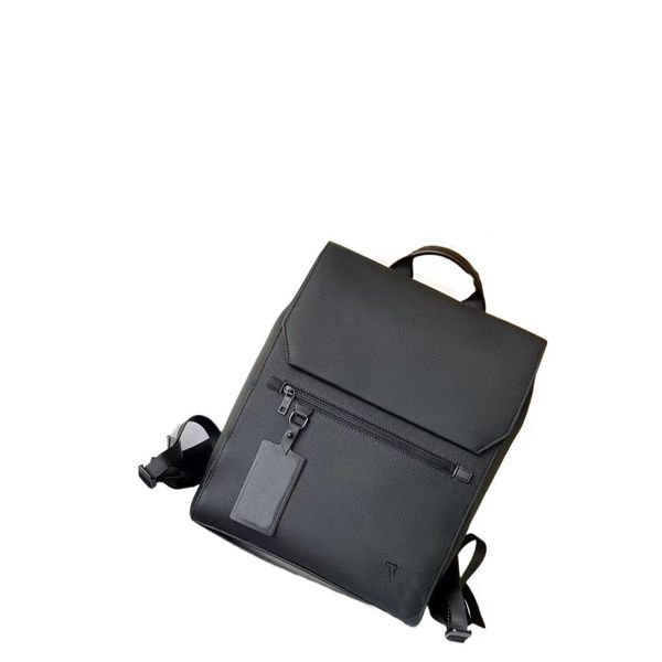 2023 Top pedido original M21367 grama cor grama marca decolagem mochila clássico top 5A designer saco fabricante de alta qualidade embelezado com logotipo de metal fosco Bagagem