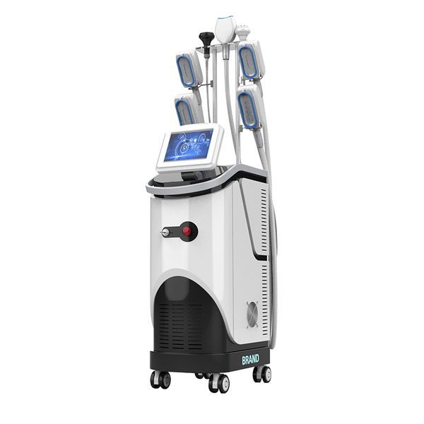 360 Cryolipolysis Cryo Cellulite Reduction Criolipolisis Machine Schlankheitsmaschine / 360 Fat Freeze Machine zur Fettentfernung