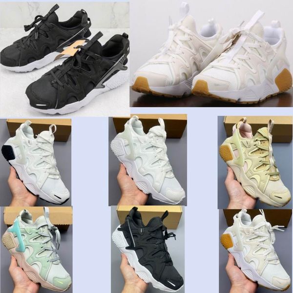 Wallace Huarache Craft Of White Sail Laufschuhe Damen Rosa Sport Sneakers 12s Gum Schwarz Grau Blau Rot Mint Grün Coconut Milk Herren Ultra 4 Trainer Phantom DQ8031