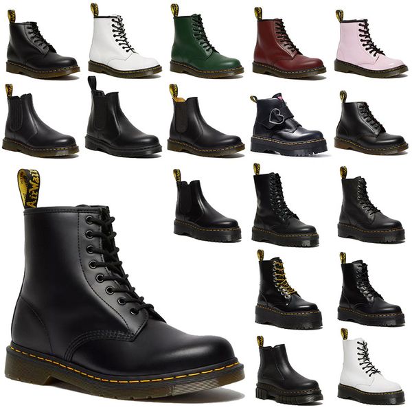 Doc Womens Boots Tasarımcı Diz Dr Kadın Kadın Pentik Dr Klasik Lüks Spor Ayakkabıları Oxford Alt Ayak Bileği Erkek Açık Kar Kış Mini Boot Avustralya Açık