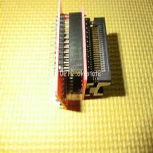 Интегральные схемы SOP44 IC-адаптер для универсального программатора MiniPro TL866 с разъемами DIP40 для TL866A TL866CS TL866II PLUS Khxrv