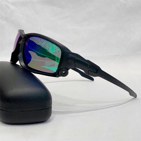 Schutzbrille Sonnenbrille Sport Outdoor Radfahren UV400 polarisierte Linse Brille MTB Männer Frauen Reiten Sonne bestes Geschenk