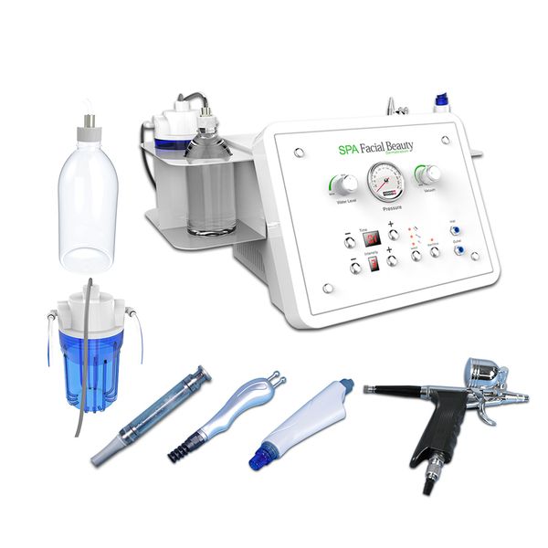 itens de beleza Hydra DermoBrasion Machine jato hidro-dermabrasion