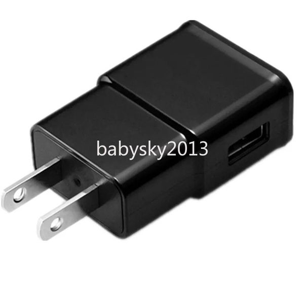 Caricabatterie da muro rapido rapido 5V 2A 9V 1.67A Caricabatterie USB QC3.0 per iPhone Samsung S6 S7 S8 S10 S20 S22 S23 Nota 10 htc huawei B1