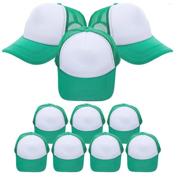 Бейсбольные кепки, сублимированная бейсболка, пустая шляпа, сделай сам, сетчатые шапки для теплопередачи, мужские сублимационные уличные шапки