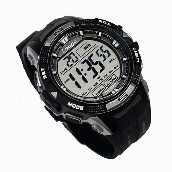 Orologi da polso Feelnever Orologio sportivo da uomo Orologi subacquei digitali impermeabili Orologio da polso elettronico da uomo originale da esterno Orologio da polso da ragazzo 230410