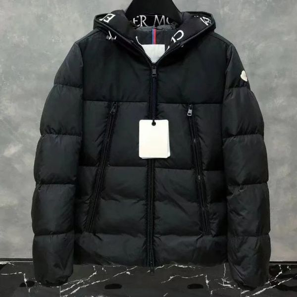 Vendita calda 23SS Piumini firmati da uomo Inverno Puro cotone Giacca da donna Parka Cappotto Giacca a vento Coppia Cappotti caldi Uomo Donna Cappotti con cappuccio.