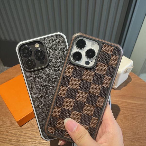 Designer-Lederhülle mit geflochtenem Muster für iPhone 15pro max 12 13 mini 11 12 13 14 Pro max 11ProMax XR X XS max Hülle