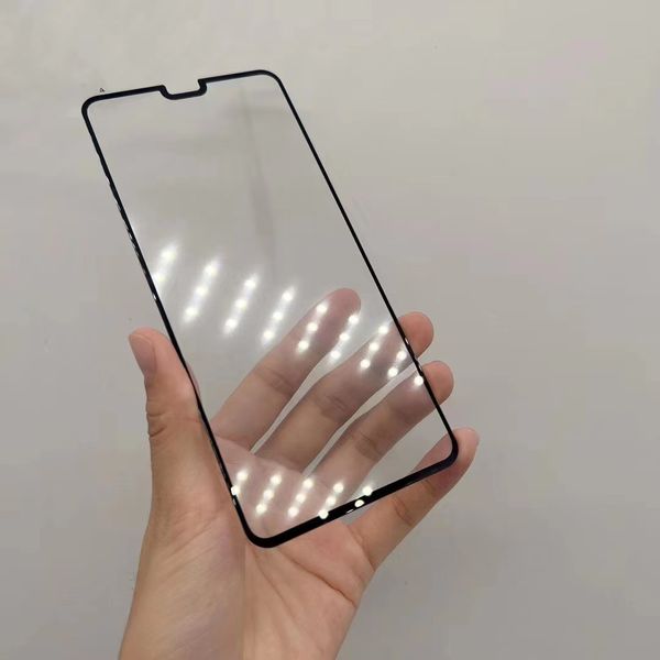 Telefon klar gehärtetes Glas Displayschutzfolie für iPhone 14 13 12 Mini 11 Pro X Xs Max 8 7 Plus für Samsung A22 A32 A33 LG Stylo 5 6 für Xiaomi Huawei Opp