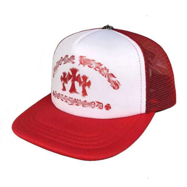 Tendenza da uomo Cappelli di lusso Marca Ch Cuori Berretti Uomo Donna Casquette Ragazzi Lettera ricamata Berretto sanscrito Copricapo Hip Hop Tesa piatta Protezione solare Maglia Cappello sportivo all'aperto EGY2