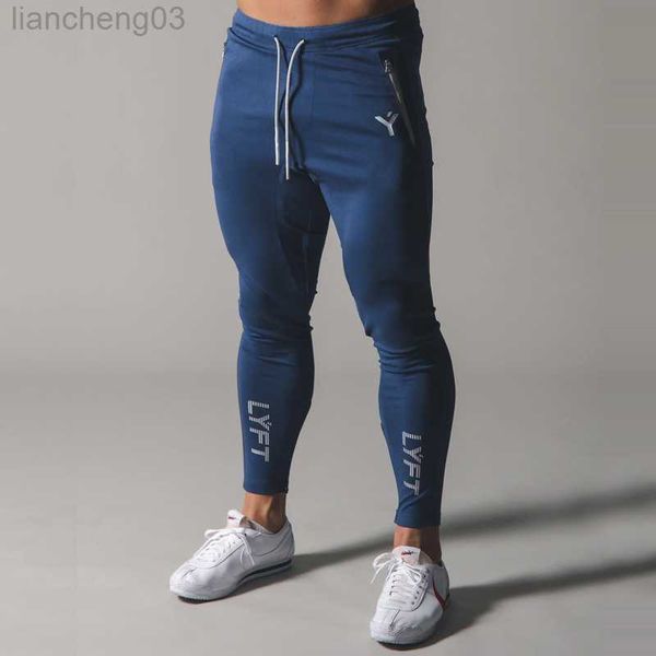 Herrenhose LYFT PIPING STRETCH PANTS Herren Jogginghose Laufsport Jogginghose Herrenhose Trainingsanzug Gym Fitness Bodybuilding Herrenhose W0411