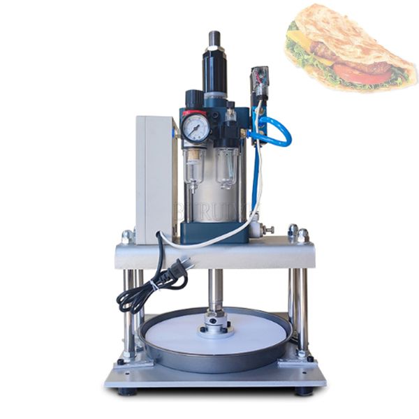 Chapati idraulico automatico del pancake della tortiglia che fa la macchina piana del creatore del pancake di Rotimatic di Rotimatic