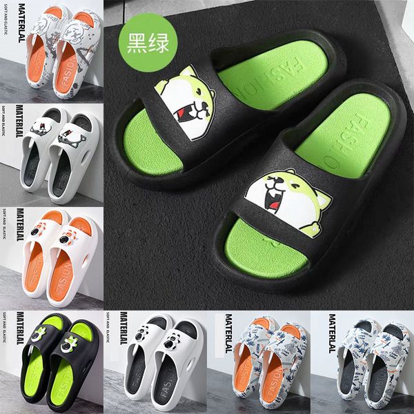 Summer Sandals Slippers Mens Womens Platform Slides Black Whtie Beige Brown Rubber Rubber Outdoor Walking Sports Beach Shoes Sandalles знаменитый медвежь