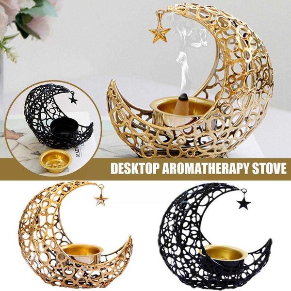 Articoli novità 2023 Ramadan Kareem Candeliere Decorazione Luce Vacanze di lussoFesta Matrimonio Decorazioni romantiche Eid Natale Al Regali di nozze U6W3 Z0411