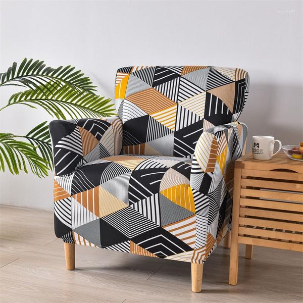 Tampas de cadeira GEOMETRY TUB SOFA TAPE