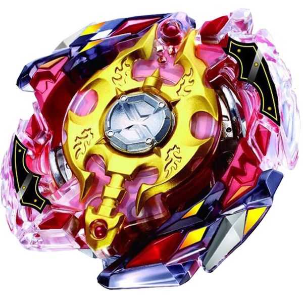 Kreisel B-X TOUPIE BURST BEYBLADE KREIS Legend Spriggan .7.MR Starter ohne Launcher B-86 231110