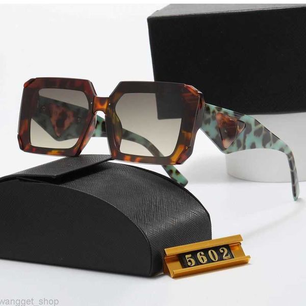 Schwarze Sonnenbrille Designer Fashion Eyewear Brille für Damen Herren Rechteck Vollrand Safilo Brillen Luxusmarke Man Rays Occhiali Fahrglas