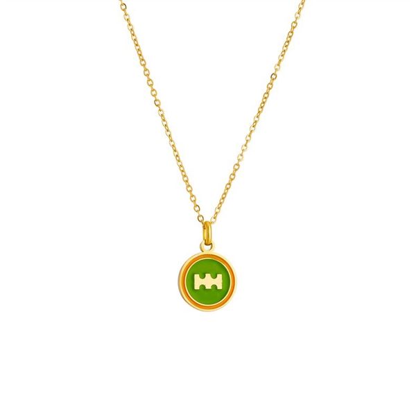 Modeschmuck Perlen Halskette Moissanit Kette Gold Halsketten Designer Säule Kasten Anhänger Halsketten für Frauen Männer Luxurys Designer Blume Halsketten Herren Choker