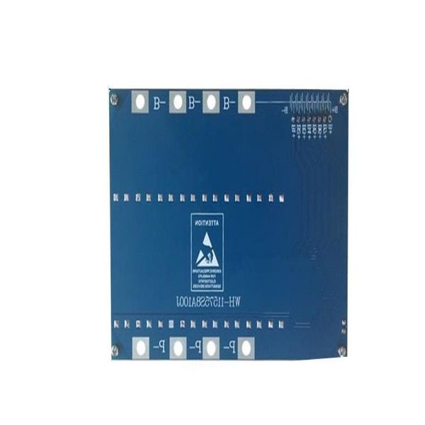 Integrated Circuits 7S 100A 259V 294V Li-Ion BMS PCM Batterieschutzplatine mit Ausgleich für LicoO2 Limn2O4 24V Li-Batterie Fbopp