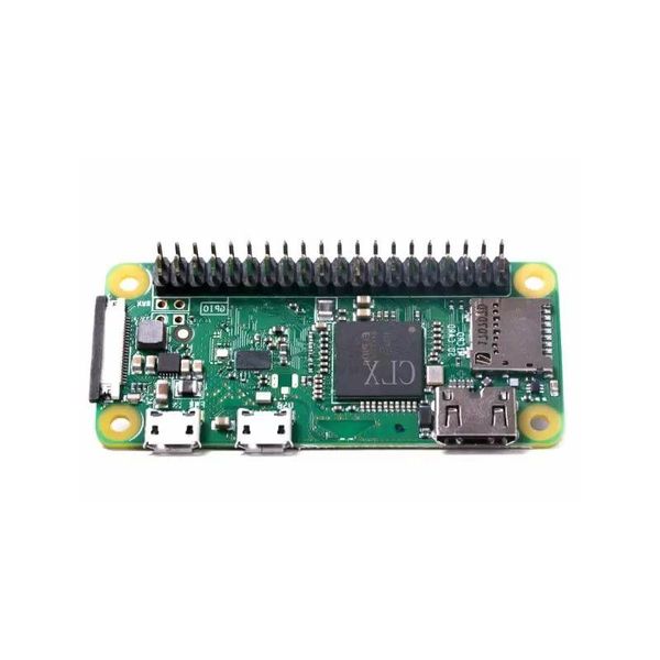 Raspberry Pi Zero WH RPi Zero 1GHz CPU 512MB RAM con Bluetooth 41 wireless LAN 40PIN GPIO header Dgxta