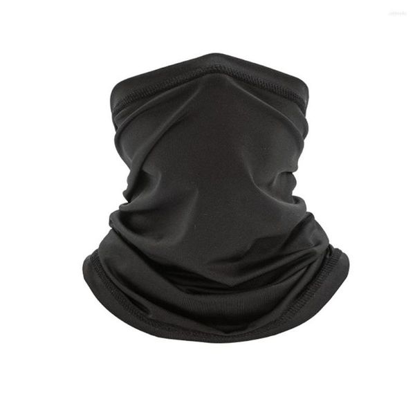 Bandanas balaclava pescoço lenço de tubo snood rost