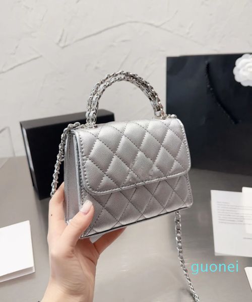 Yeni moda gündelik el çantası lüks tasarım tasarımcısı çanta zarif ve sevimli el yapımı omuz çantası kadın çanta cüzdanı