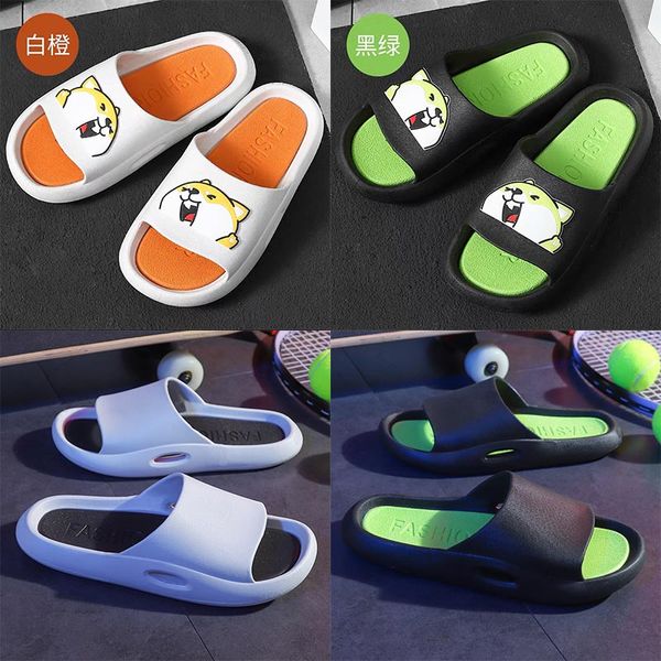 Mode Sommer Hausschuhe Sandalen Damen Herren Herren süßer Hund Strandrutschen Flip Flops Bär dicke Sohle Unisex Badezimmer Damen Designer Pantoffel dhgate dhgate Outdoor Home