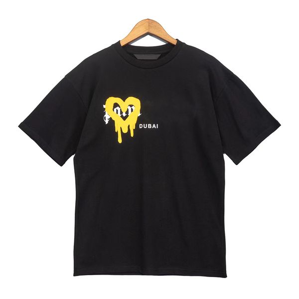 Designer Neue Modemarke Pa Pajlms/Angles Teddybär Kurzarm Baumwolle Street Fashion T-Shirt für Männer und Frauen 2082