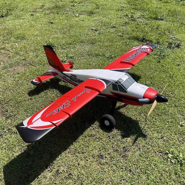 ElectricRC Aeronave Taft 1830mm Turbo Bushmaster RC Avião Modelo Elétrico Rádio Controlado Aeronaves Brinquedos 231110