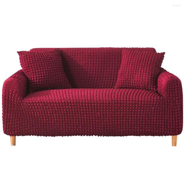 Stuhlhussen 20232023 Eleganter, atmungsaktiver Sofabezug All-Inclusive, elastisch, wasserdicht